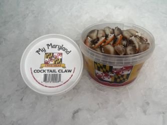 12 oz Blue Crab Cocktail Claws