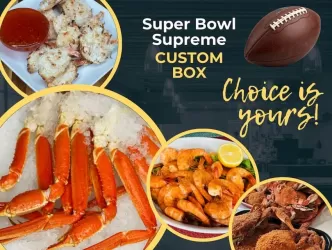 Build Your Own - Super Bowl Supreme Box