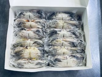 Soft Shell Crabs
