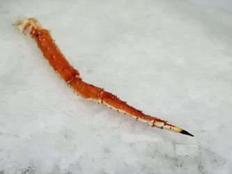 Large Red King Crab Legs