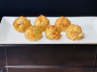 Maryland Crab Balls